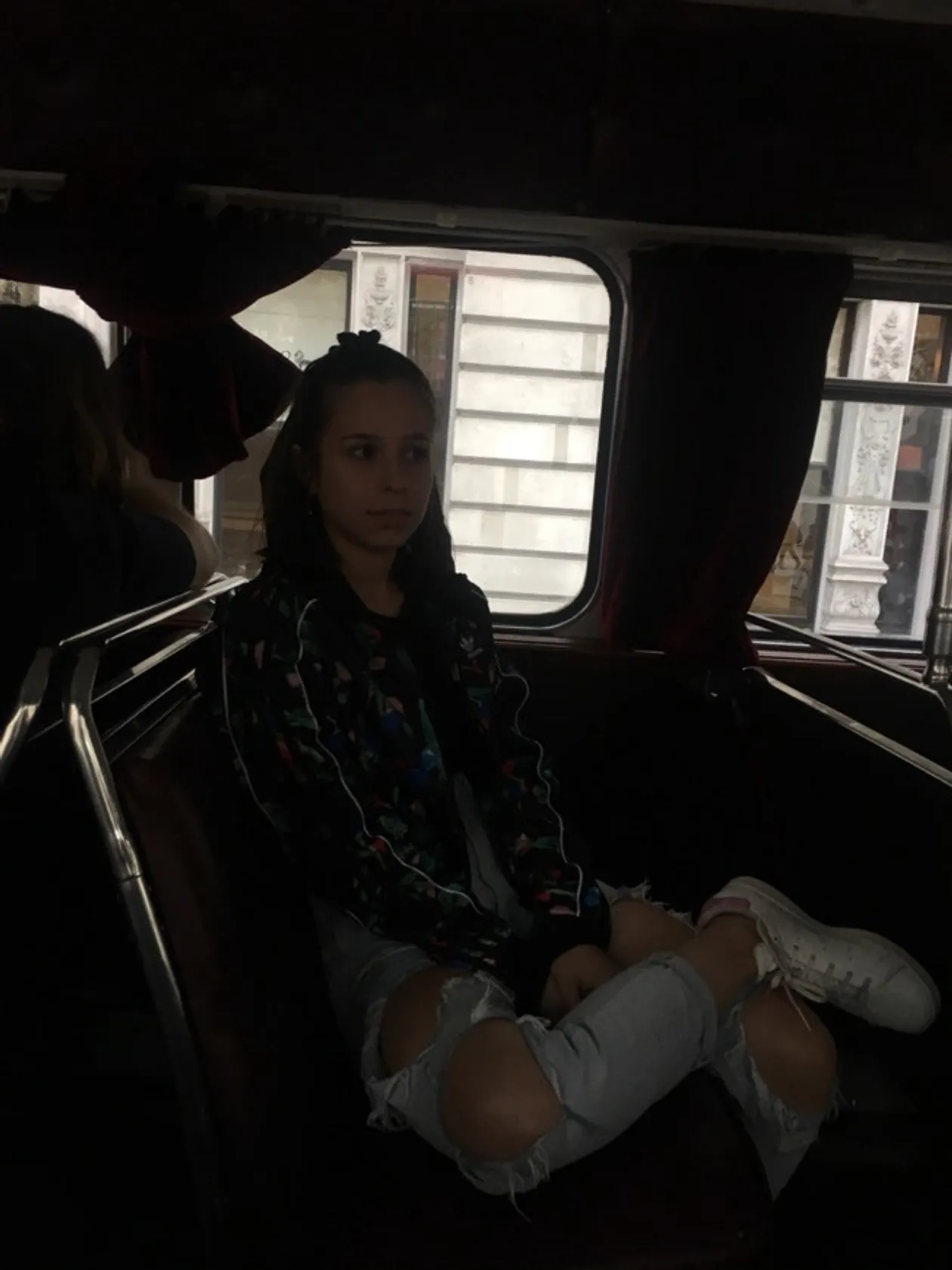 The Ghost Bus Tours