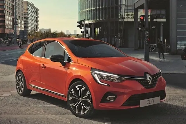 Renault clio 🚗