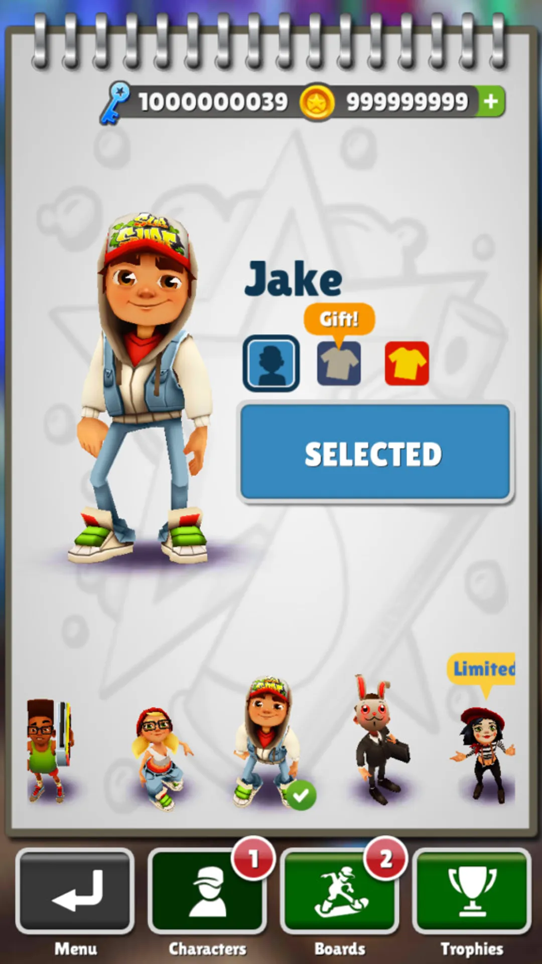 Subway Surfers Hack Android