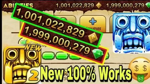 Temple Run 2 Hack Android