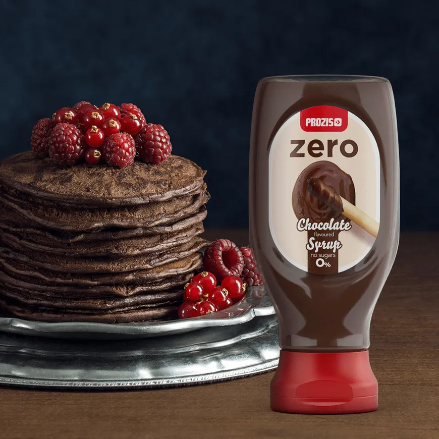 Zero Chocolate Syrup