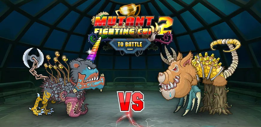 Mutant Fighting Cup 2