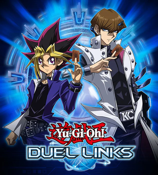 Yu-Gi-Oh Duel Links