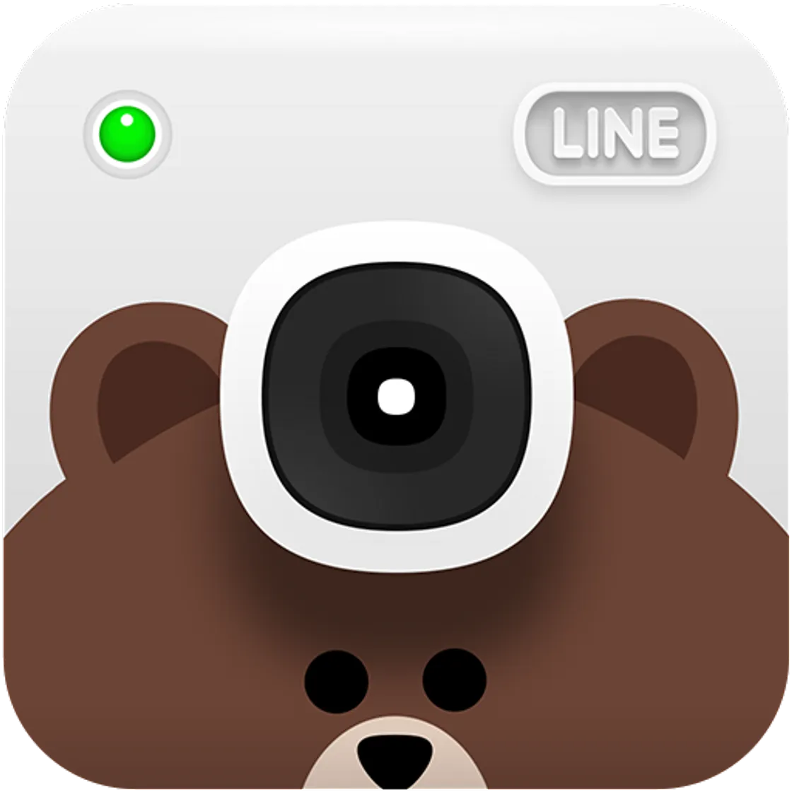 LINE CAMERA