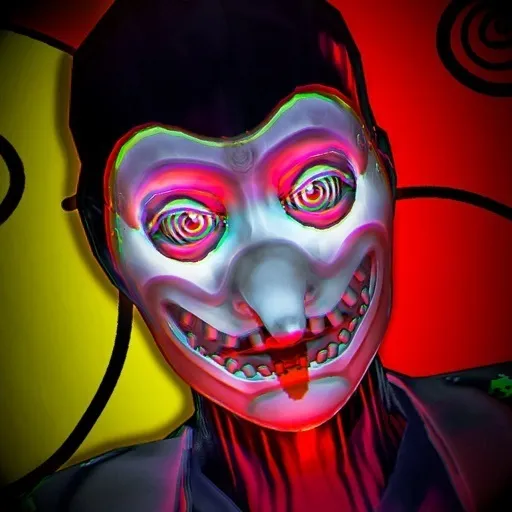 Smiling-X Corp:Juego de miedo