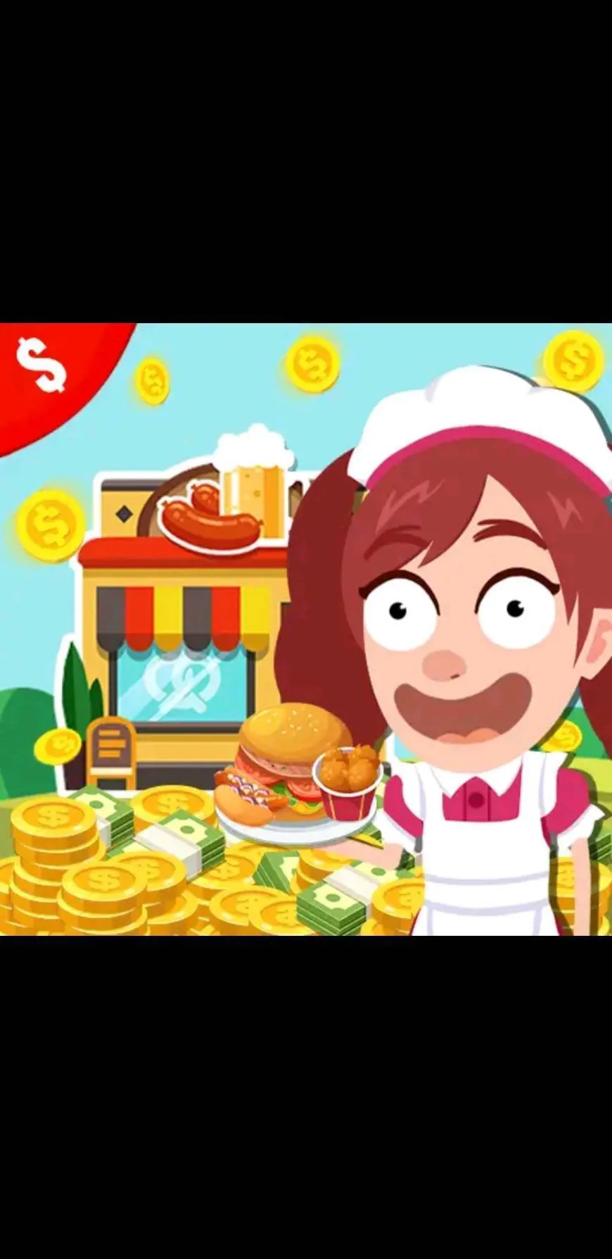 Idle diner