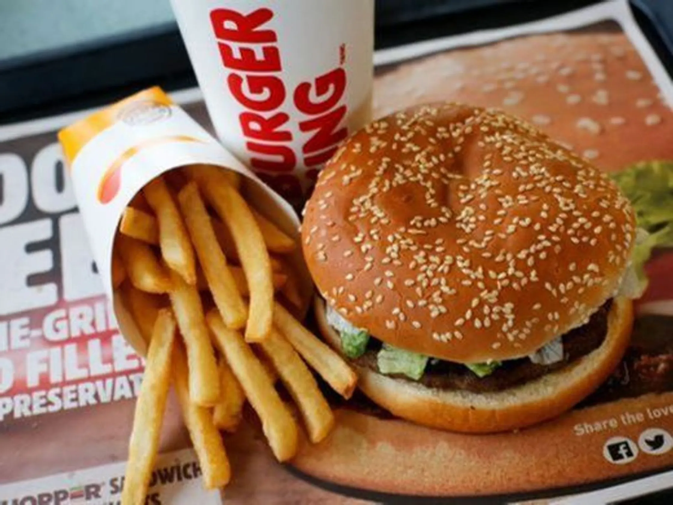 Burguer King