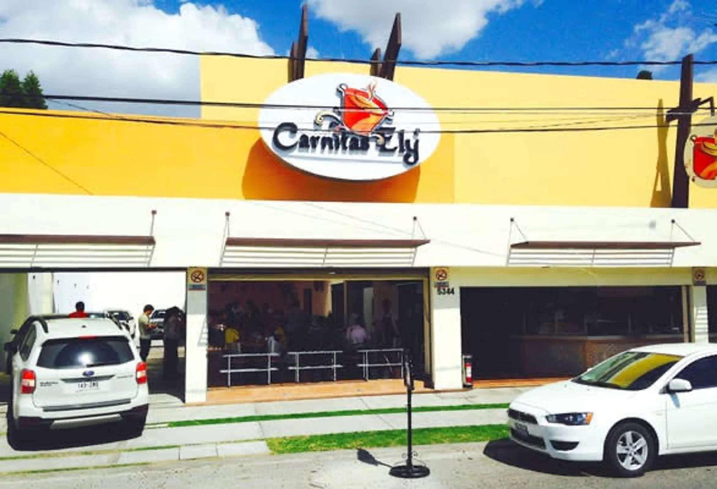 Carnitas Ely