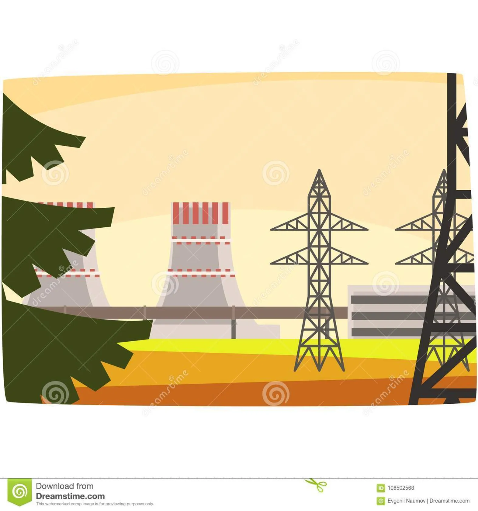 Reactor - Energia Elétrica