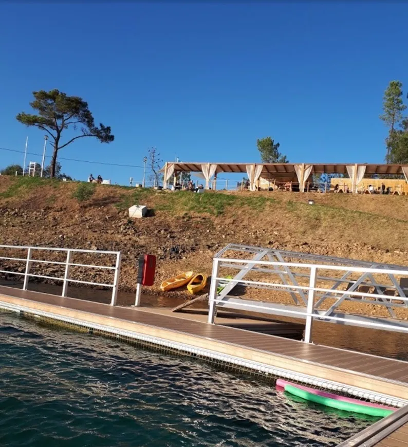 Tasquinha ao Rio - Praia Fluvial Fontes