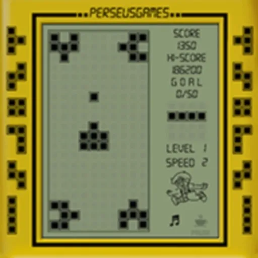 Brick Game - Retro Games