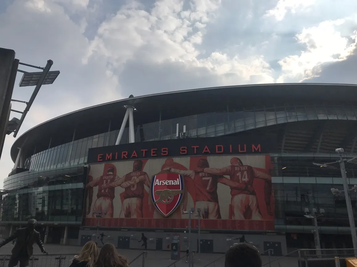 Emirates Stadium