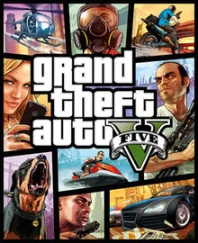 Rockstar Games - Grand Theft Auto V