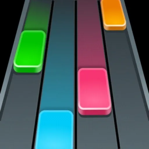 Infinite Tiles - Be Fast