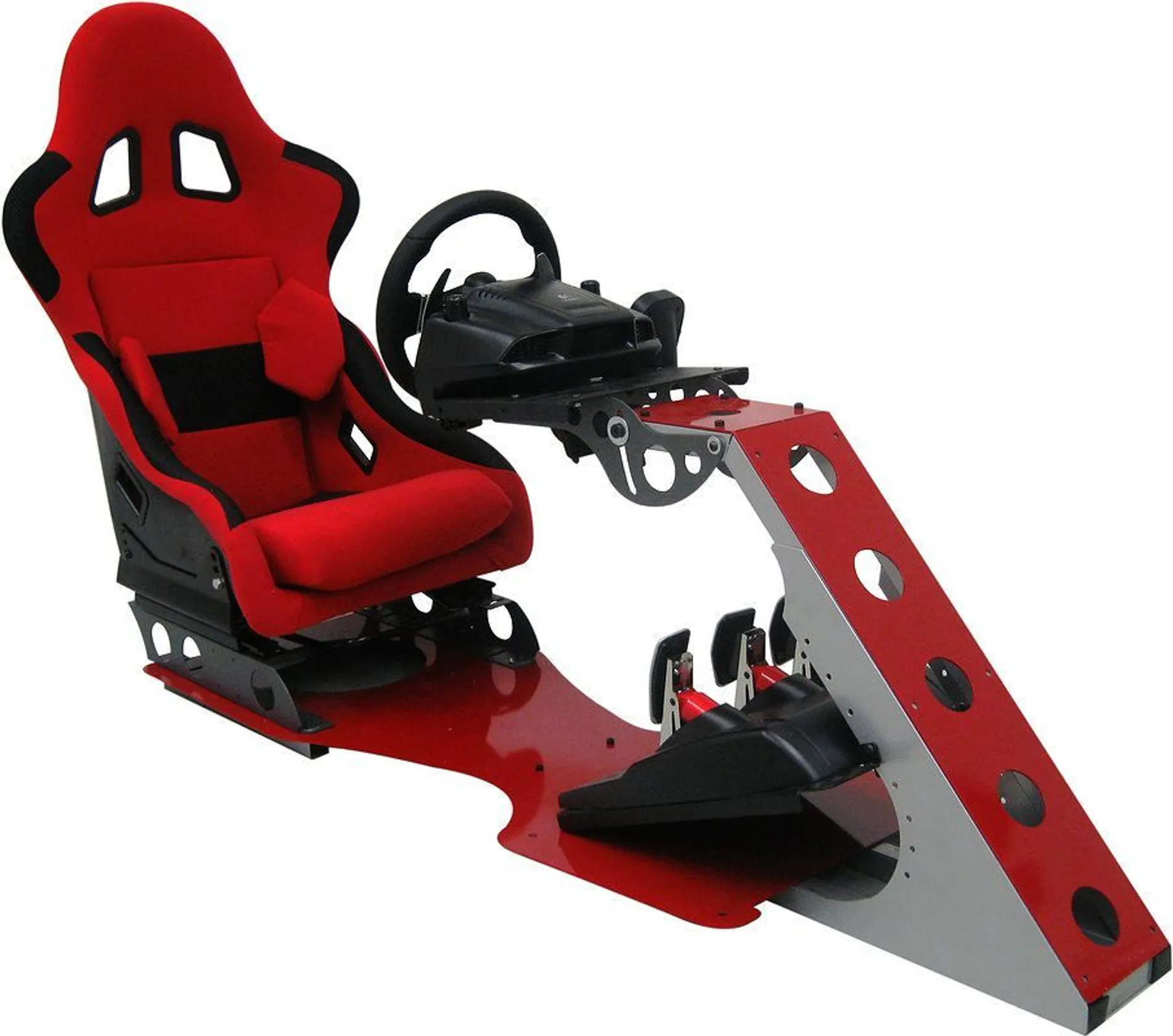 Cadeira Simulador Gaming Cobra
