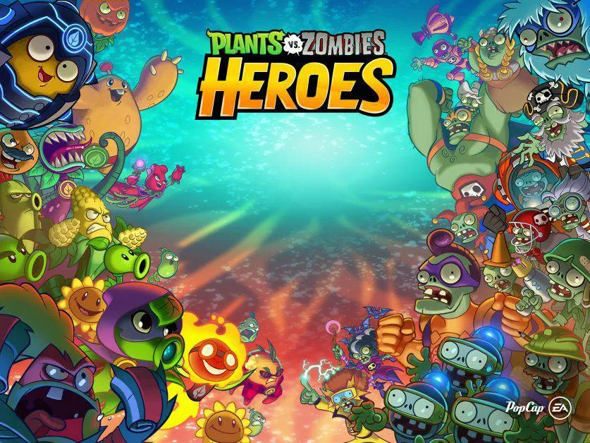 Pvz heroes