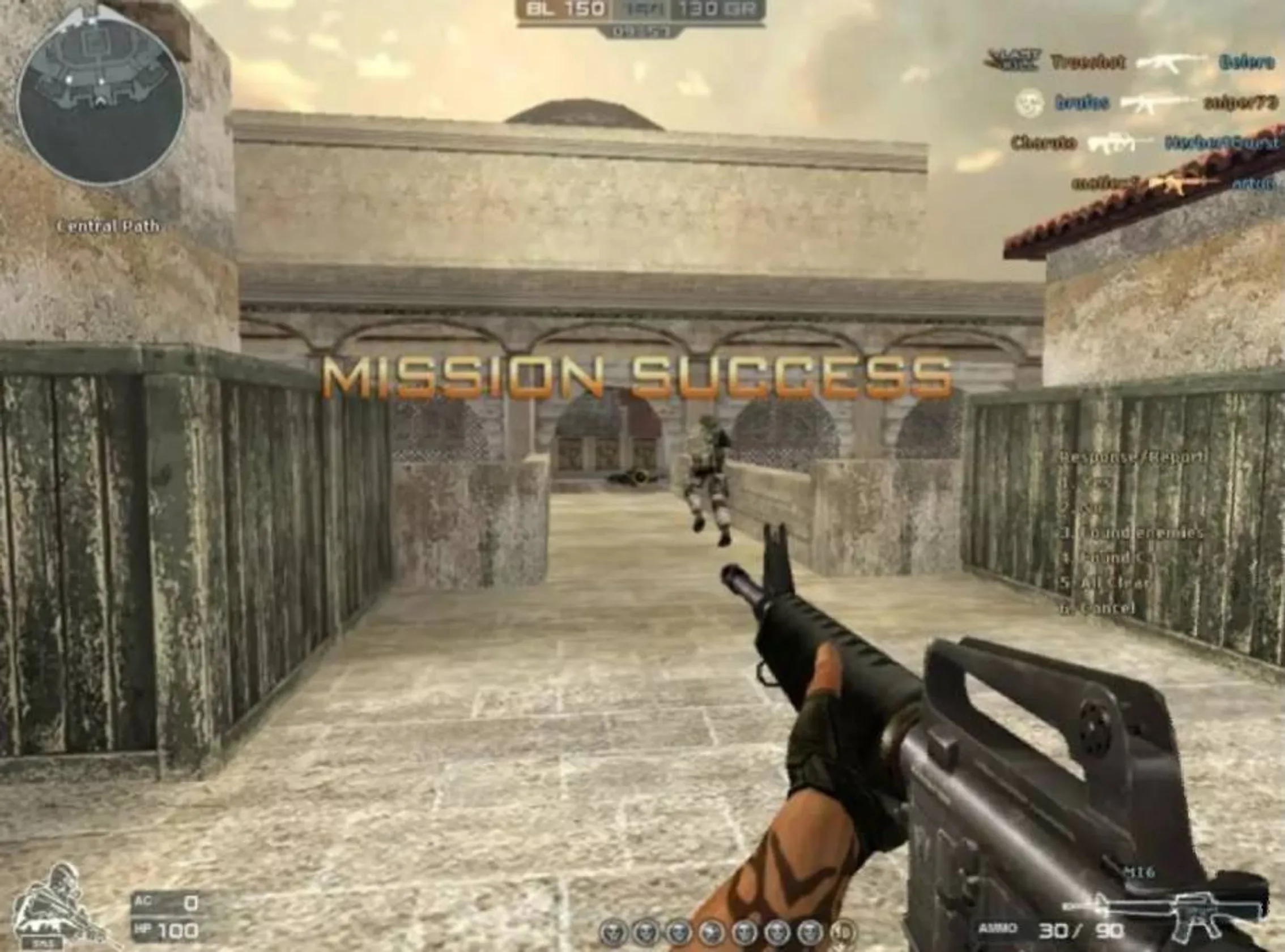 Crossfire