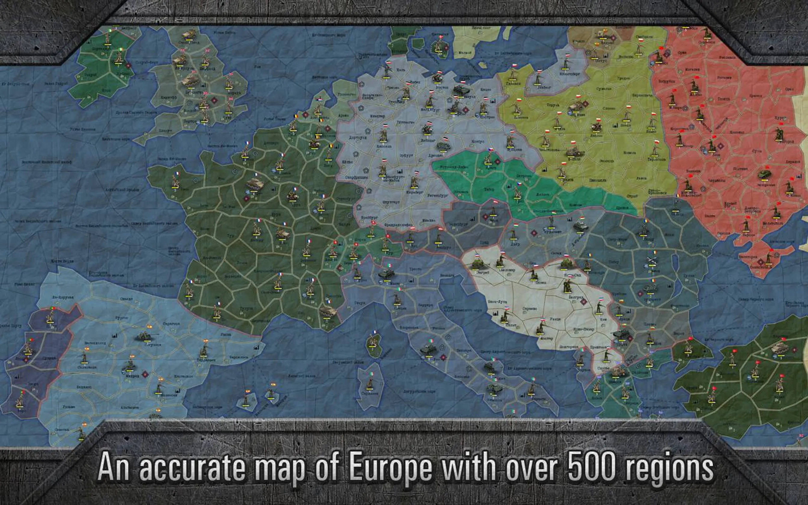 Strategy & Tactics Sandbox WW2