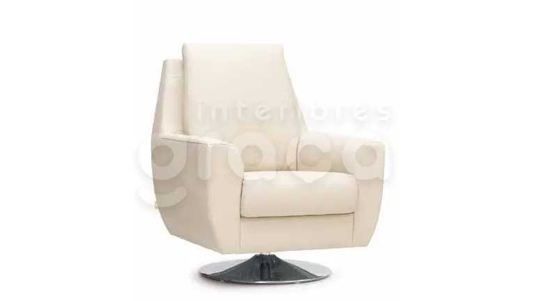 Sitting and relaxing