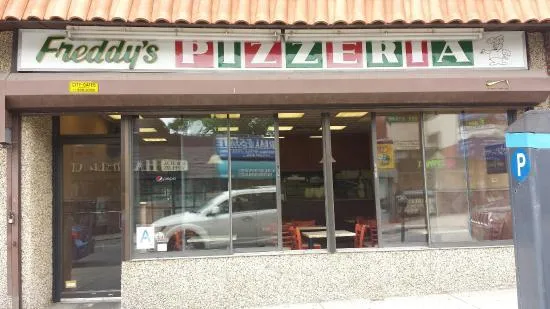 Freddy's Pizzeria