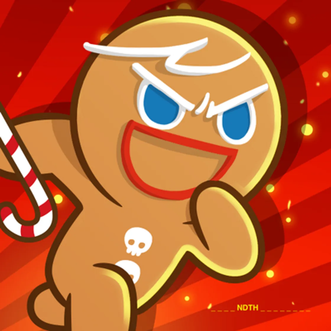 Cookie run ovenbreak
