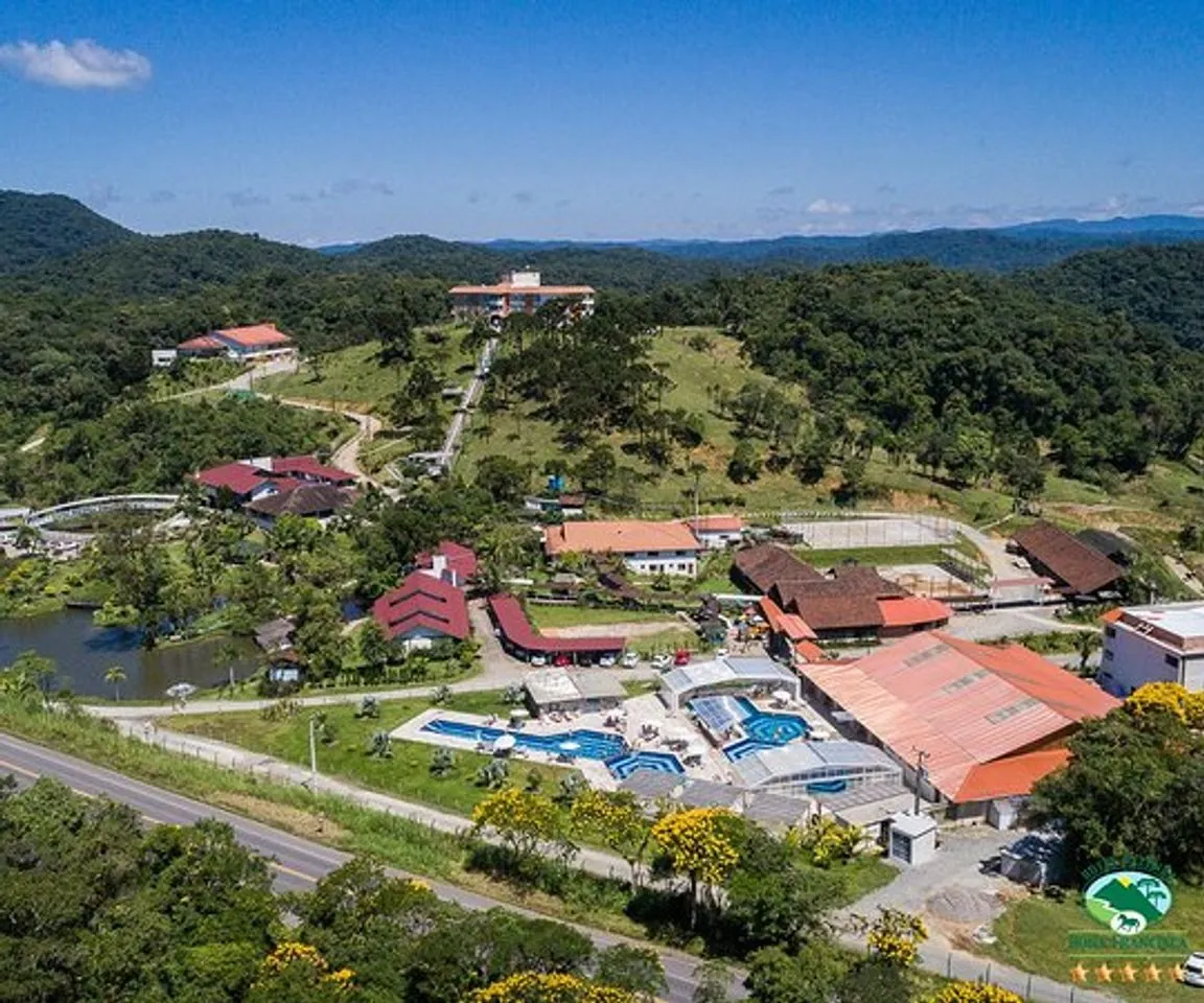 Hotel Fazenda Dona Francisca