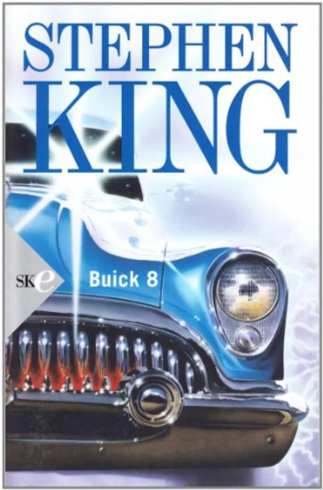 Buick 8: un coche perverso