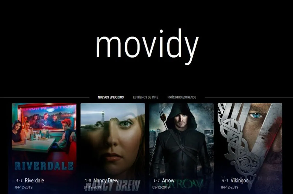 Movidy