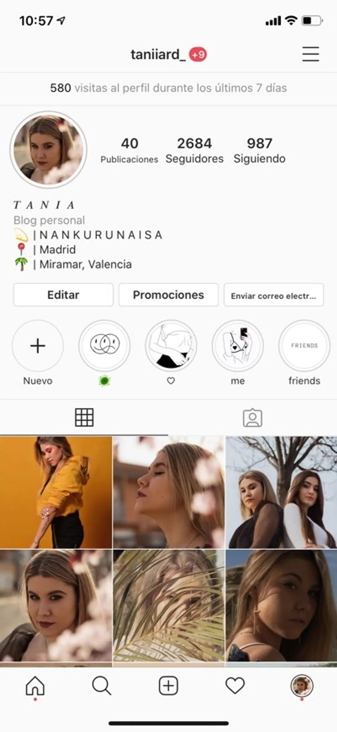 mi insta