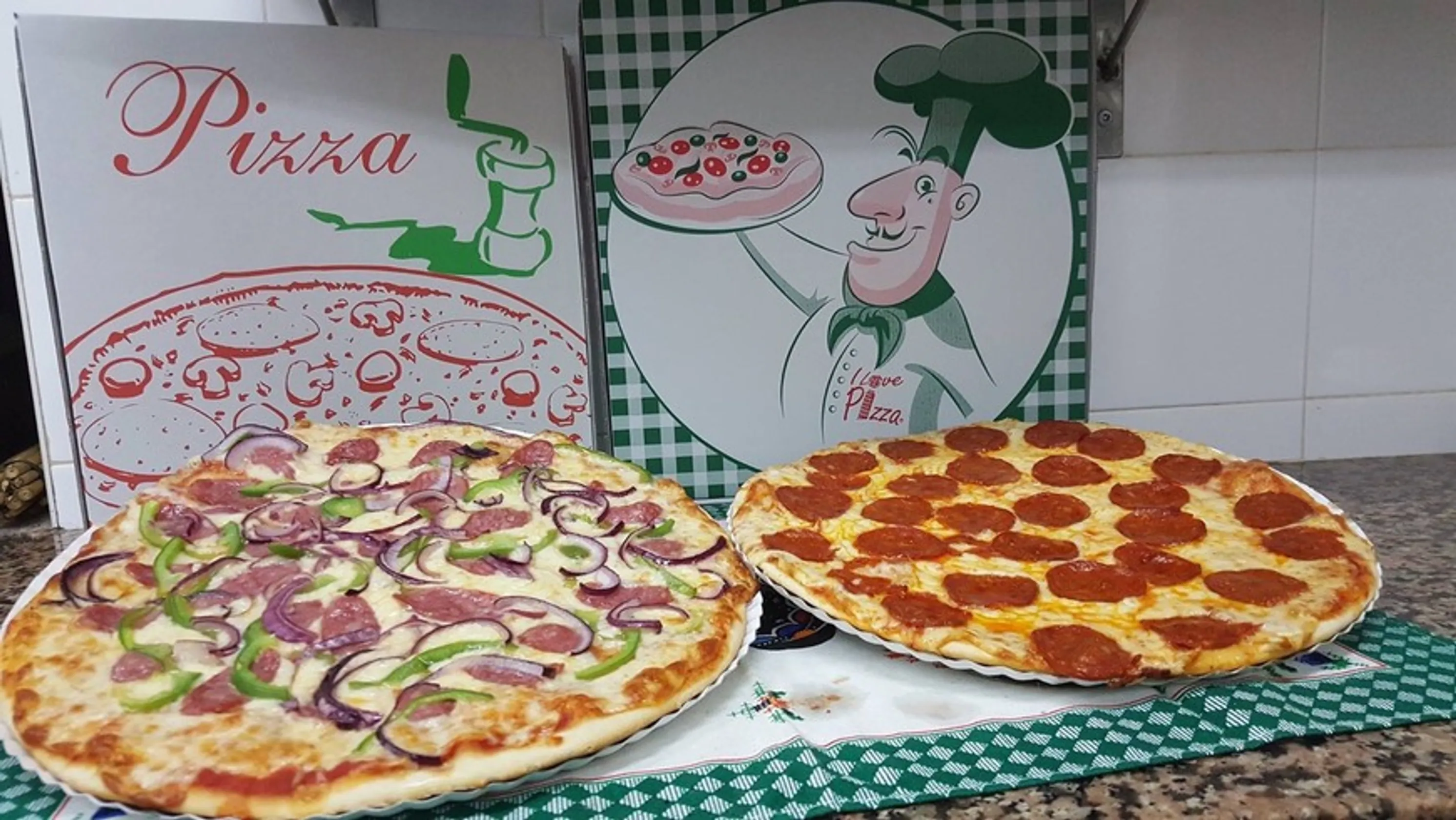 Pizzeria Patricio Panzzaroti