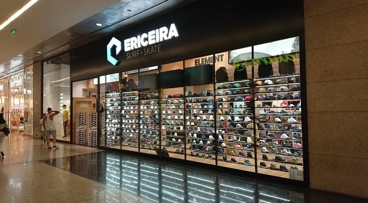 Ericeira Surf & Skate Braga