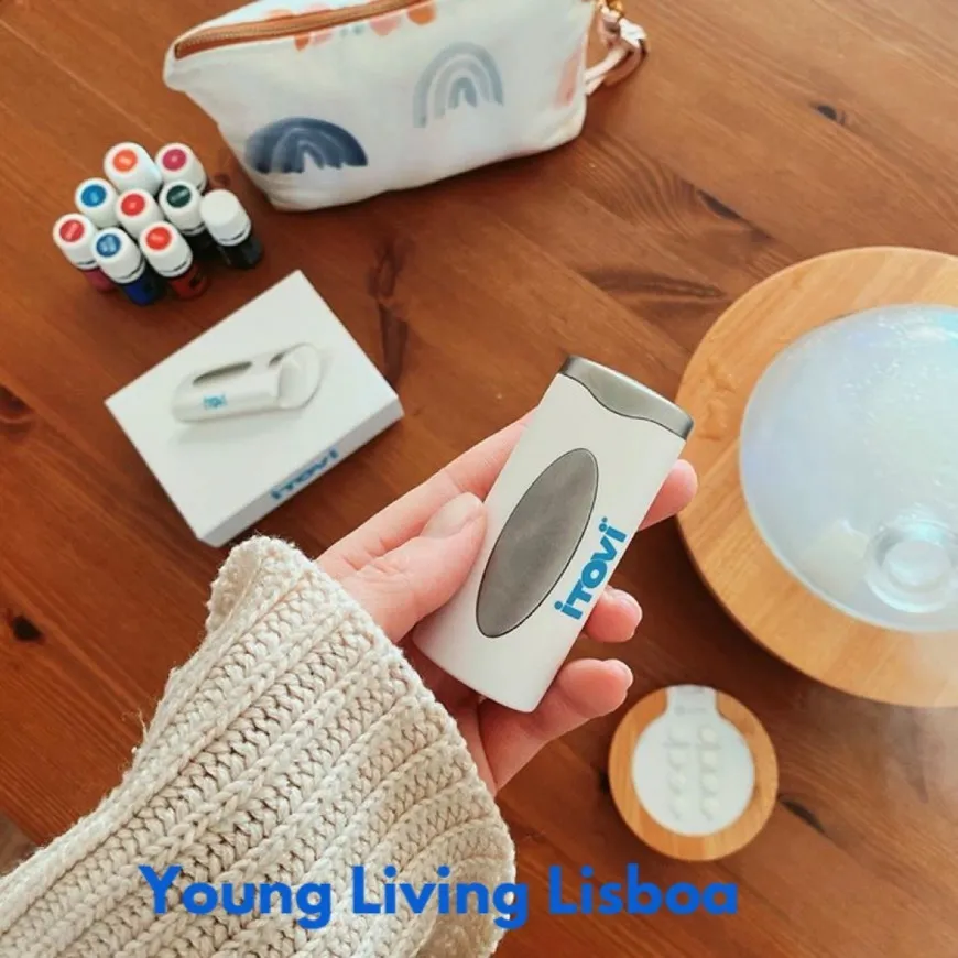 Official Home of the iTOVi Health and Wellness Scanner