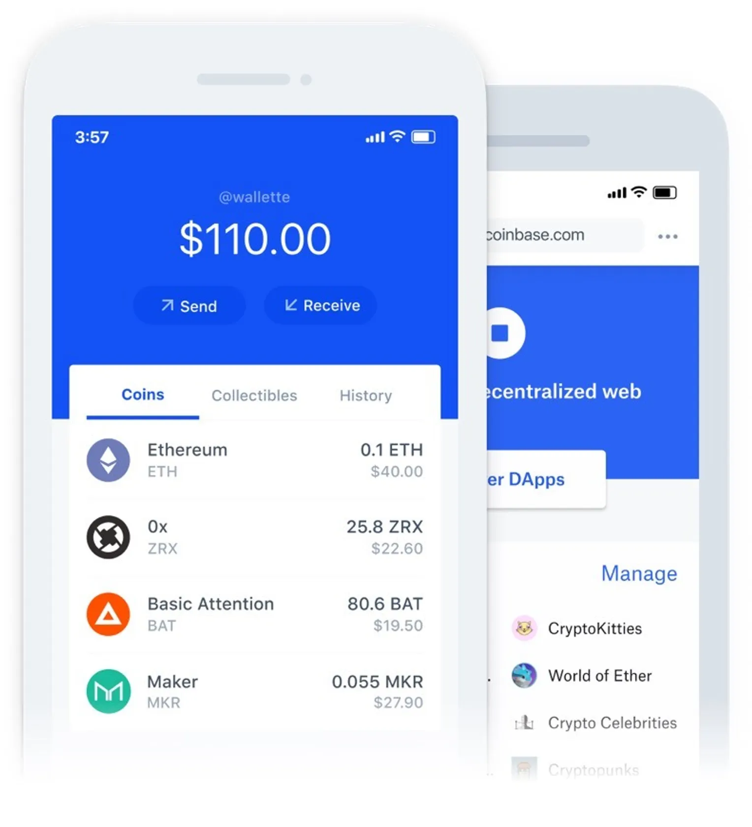 Coinbase - comprar e vender criptomoedas
