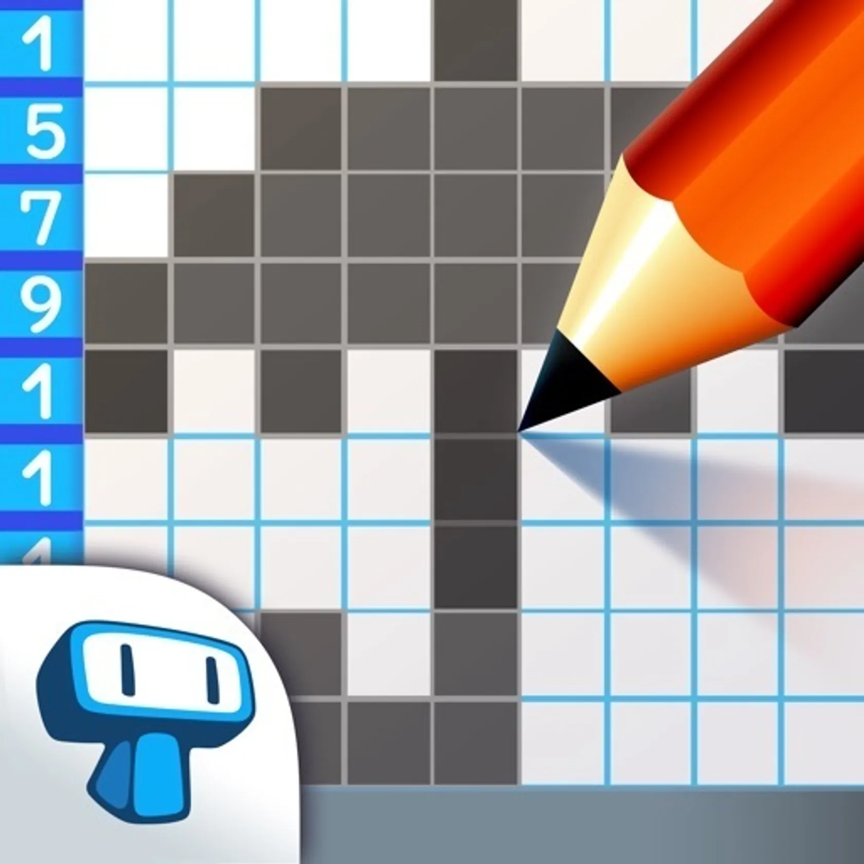Logic Pic: Picross & Nonogram