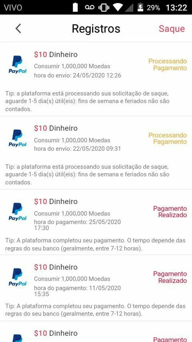Cashzine / BuzzMatch