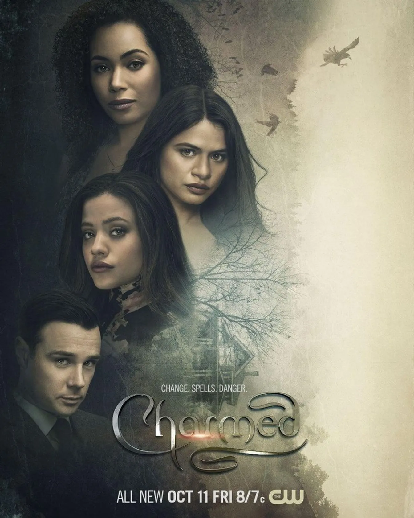 Charmed 2018