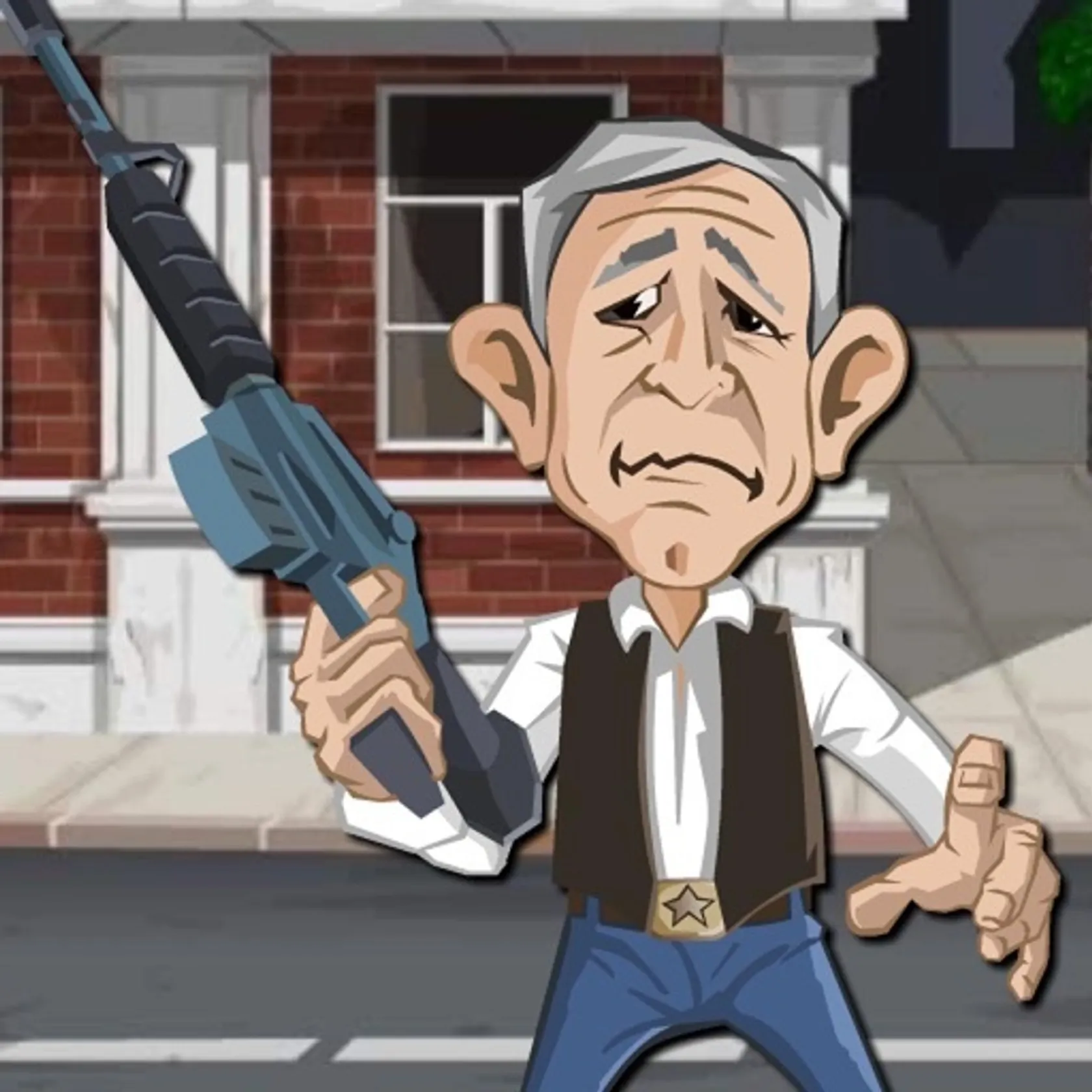 Street Battle - President Edition