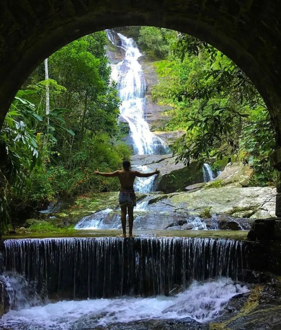 Cascatinha Taunay