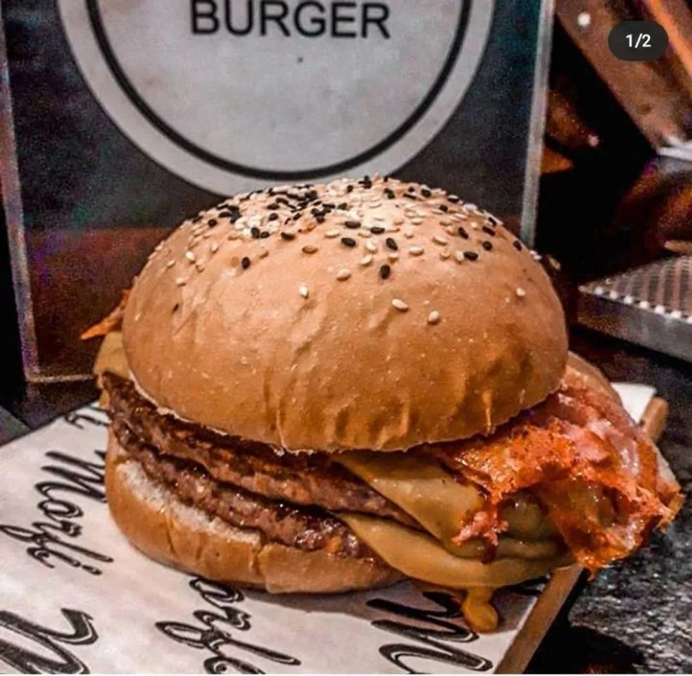 Morfi Burger