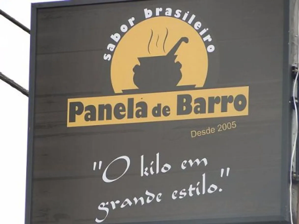 Restaurante Panela de Barro