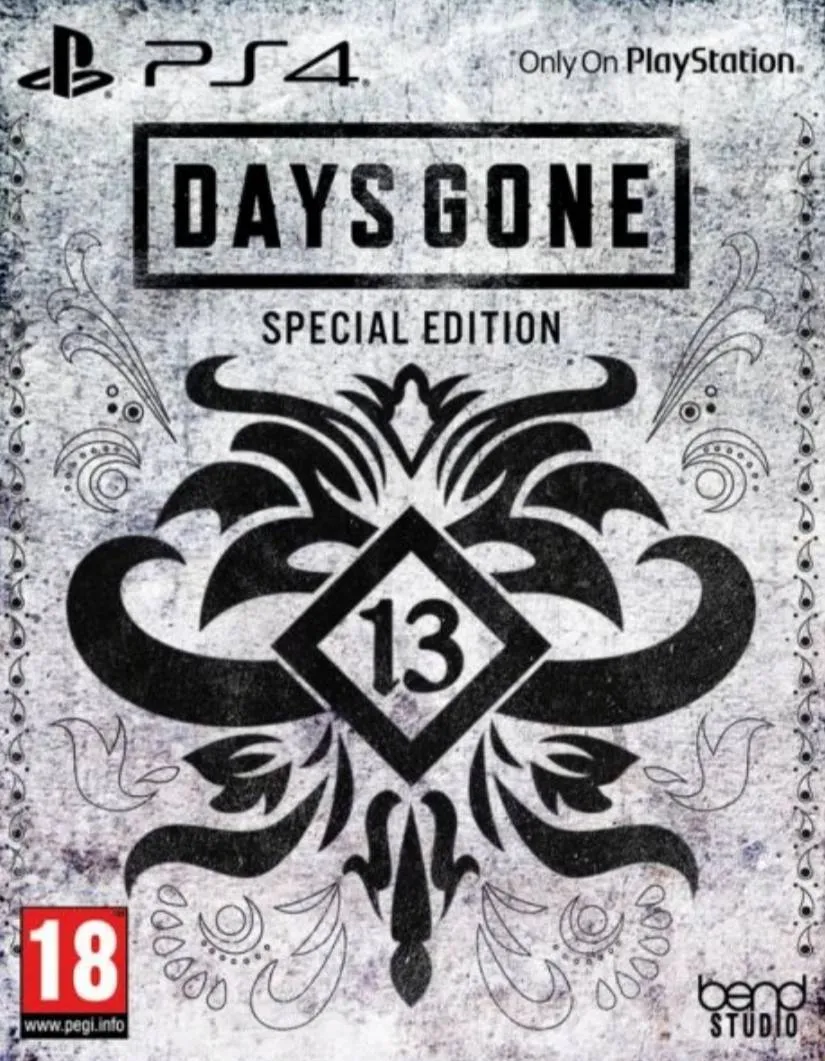Days Gone (Special Edition)
