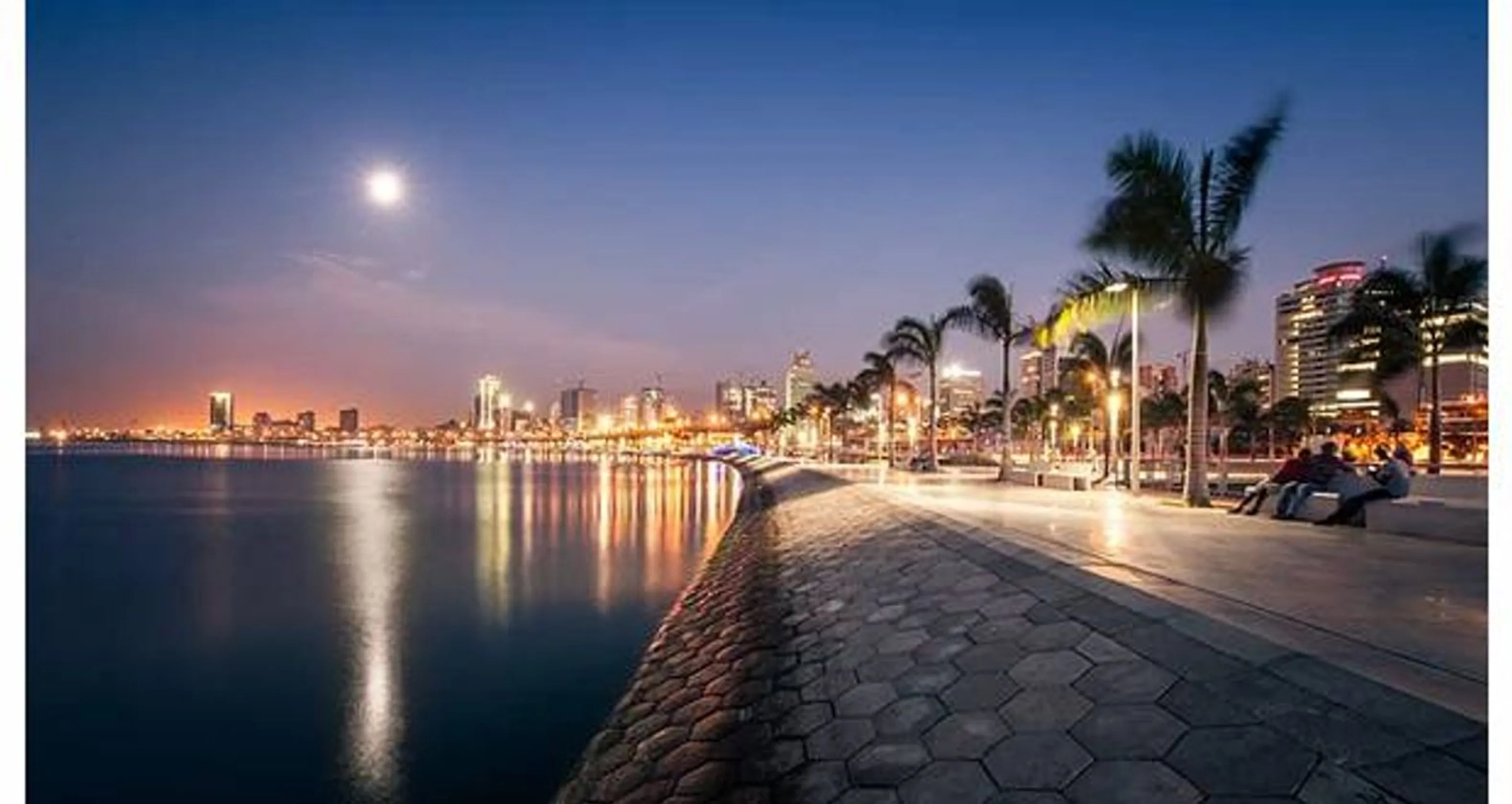 Luanda