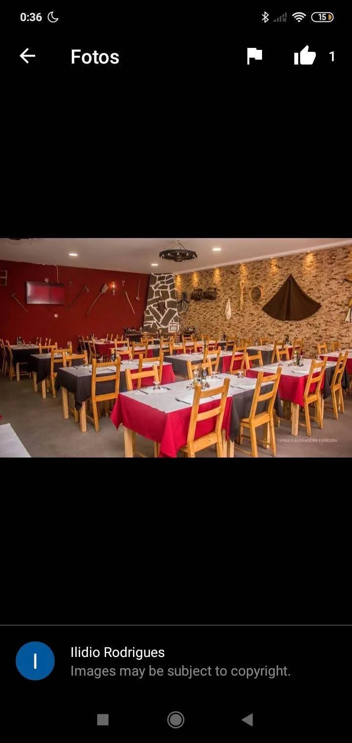 Restaurante A Moagem