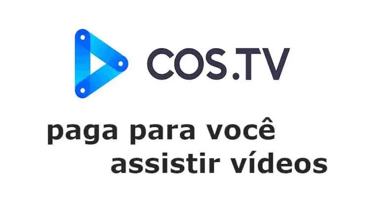 Cos.tv, ganhe por visualizar vídeos.