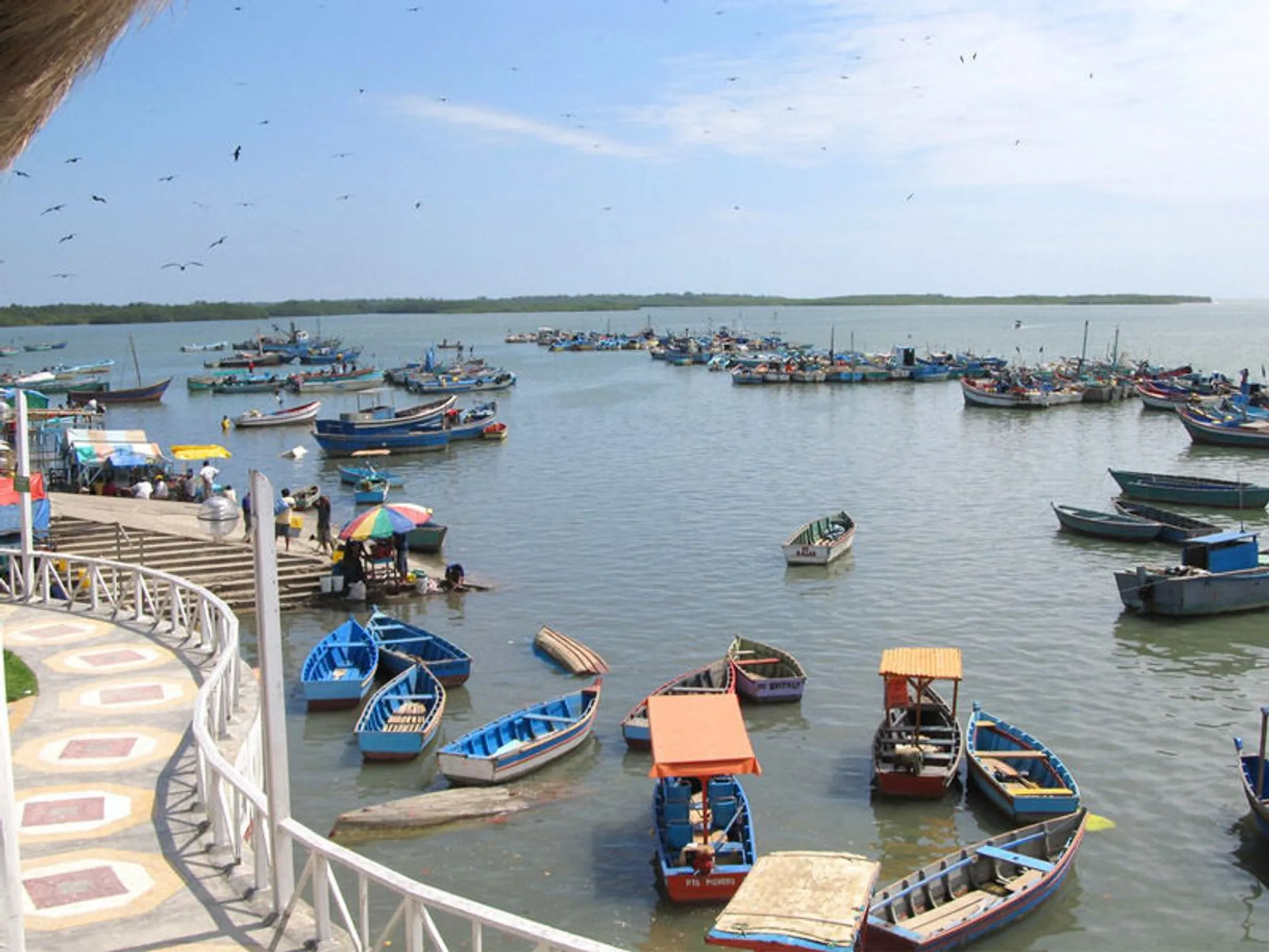 Puerto Pizarro