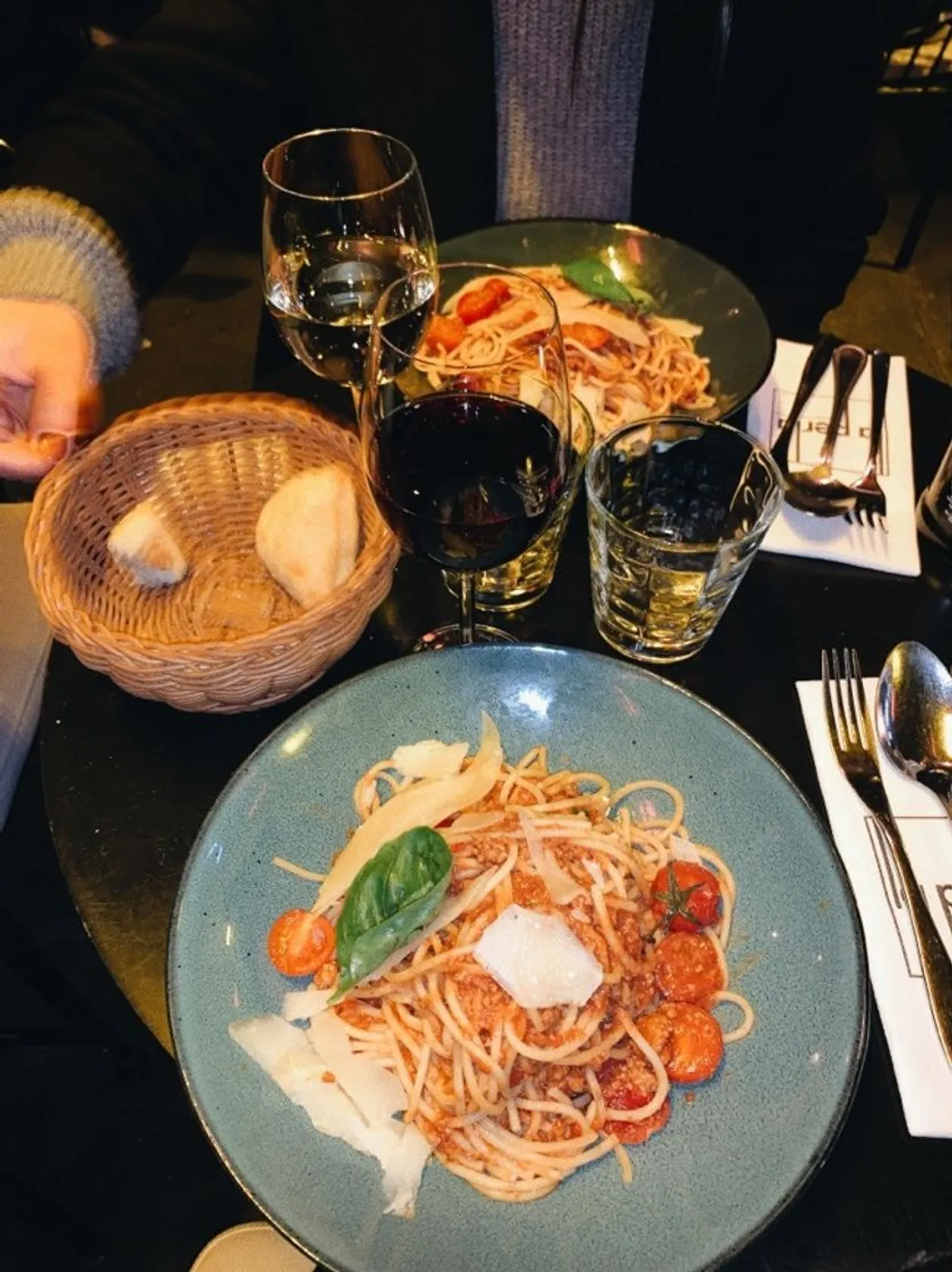 La Perla restaurant italien