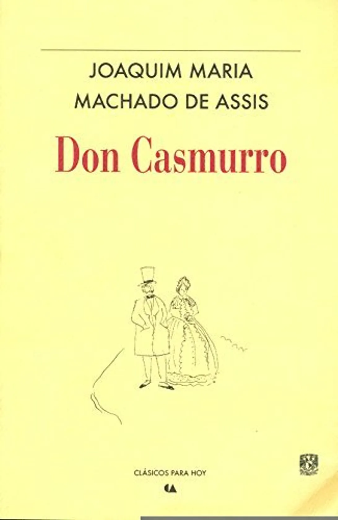 DON CASMURRO
