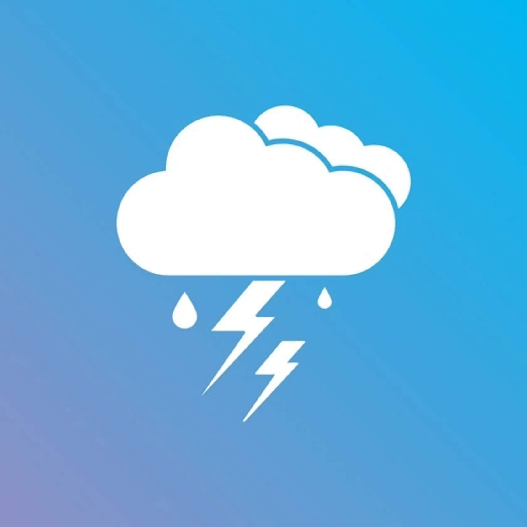 Storm Distance - Calcula la distancia y el área donde cayó el relámpago