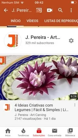 J.Pereira Art Carving