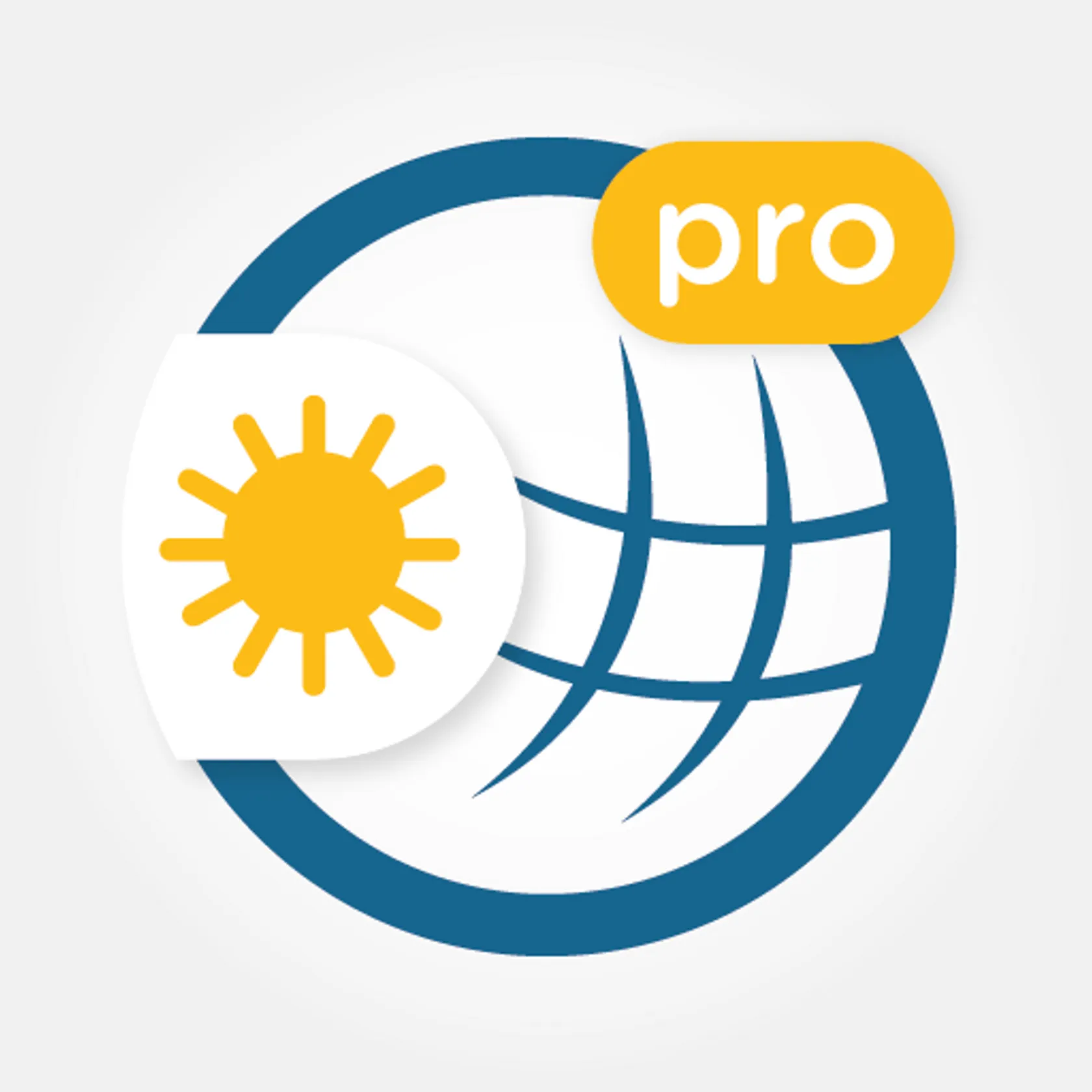 Tiempo & Radar app